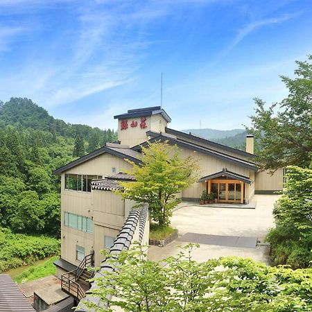 Hotel Ginzanso Obanazawa Esterno foto