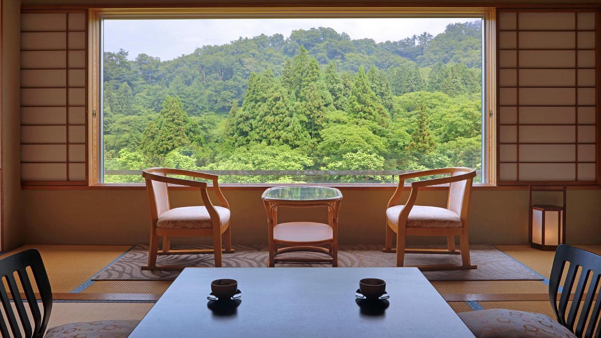 Hotel Ginzanso Obanazawa Esterno foto