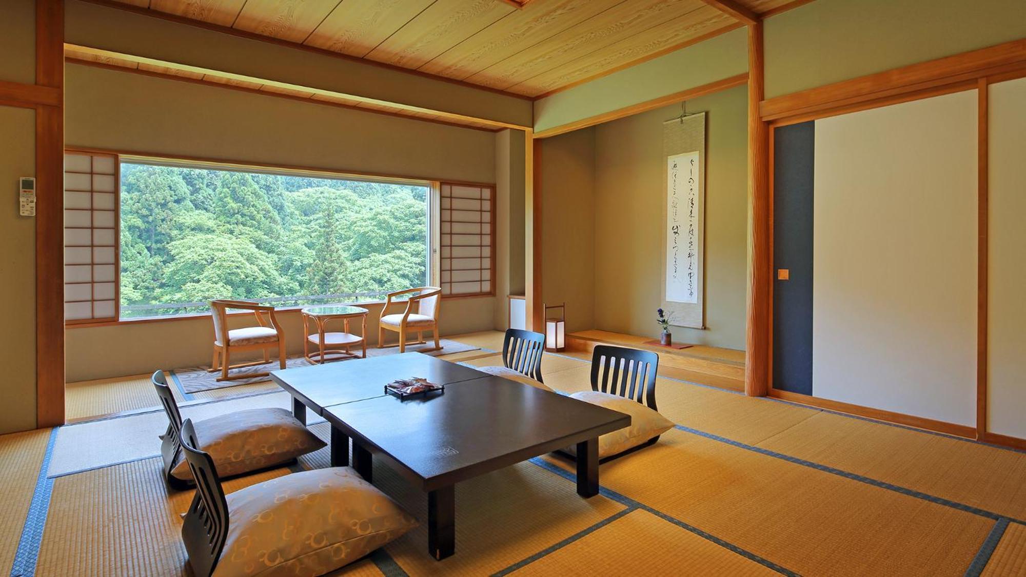 Hotel Ginzanso Obanazawa Esterno foto