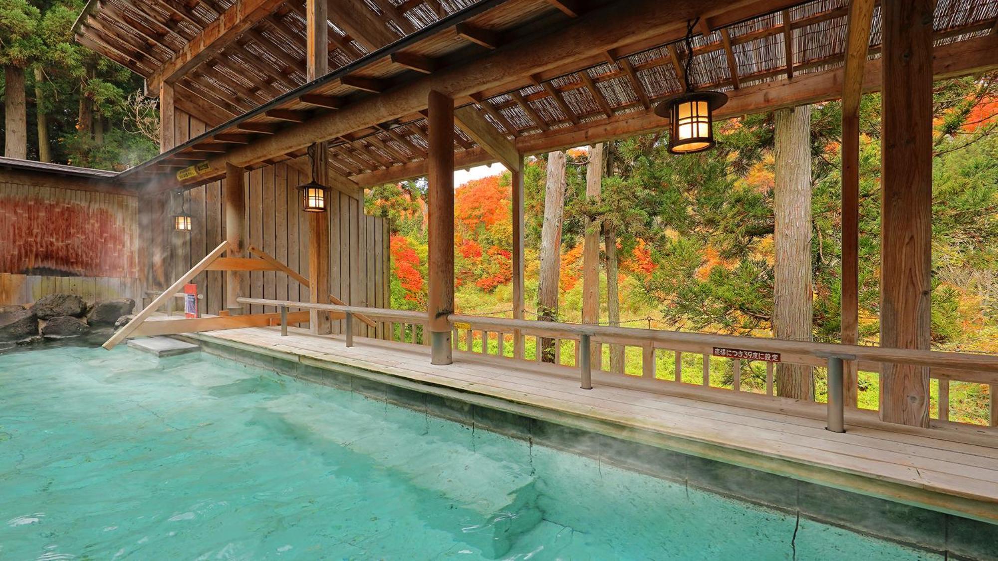 Hotel Ginzanso Obanazawa Esterno foto