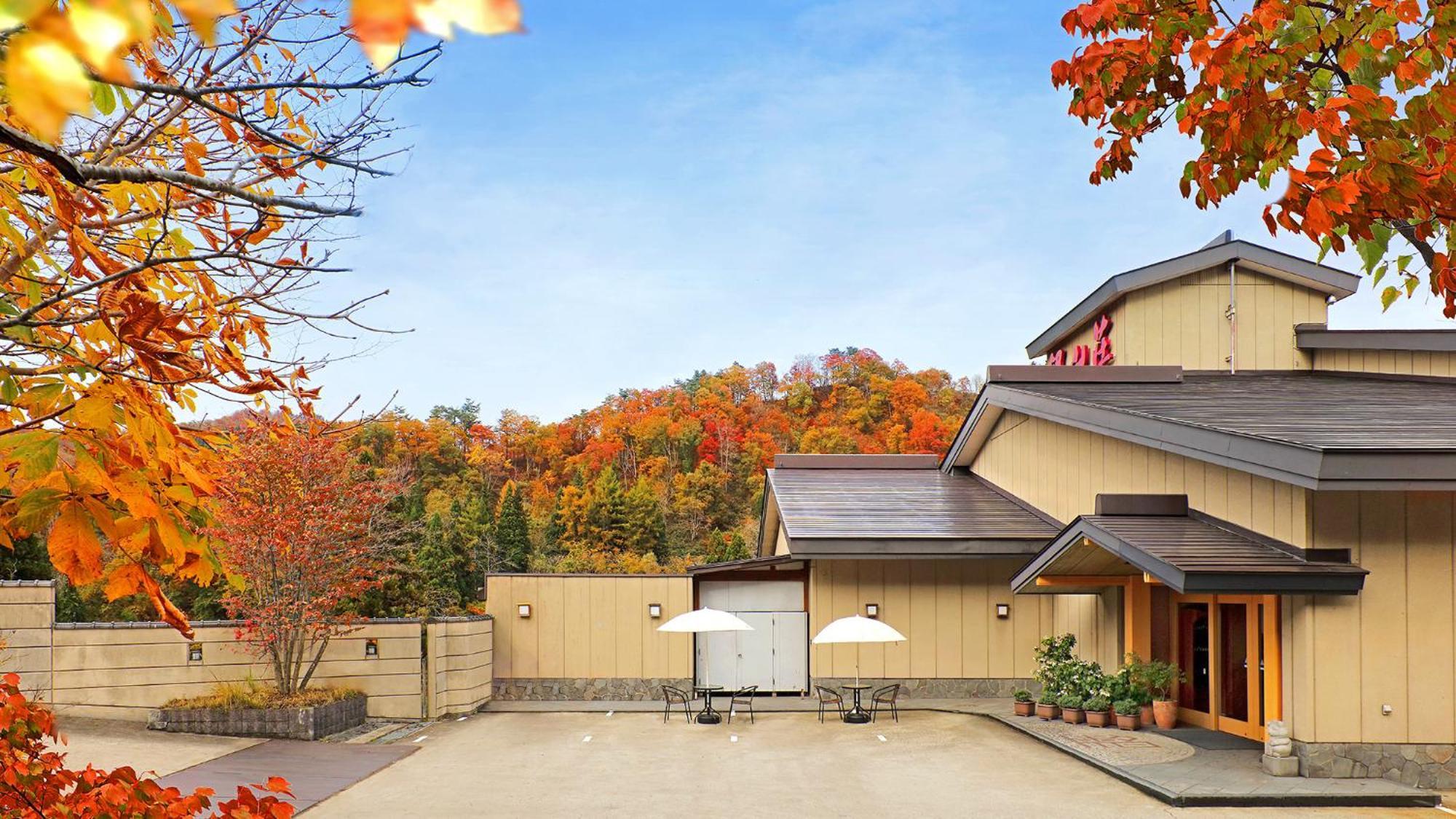 Hotel Ginzanso Obanazawa Esterno foto
